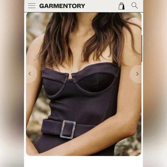 CHARLIE HOLIDAY ZOLA ONE PIECE SWIMSUIT - Picture 4 of 6